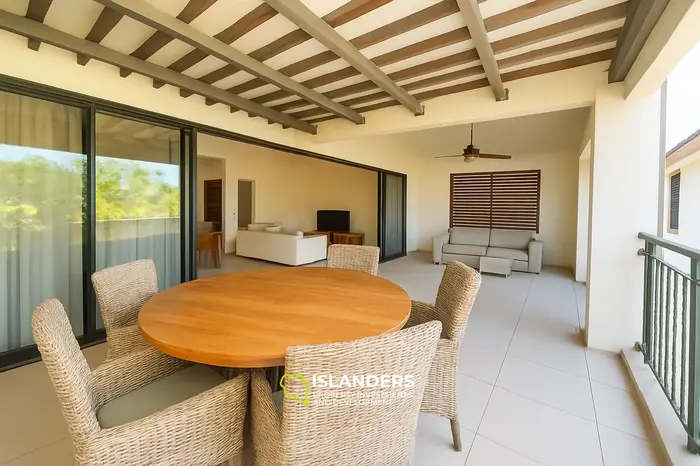 3 Habitaciones · 130 m² · Apartamento