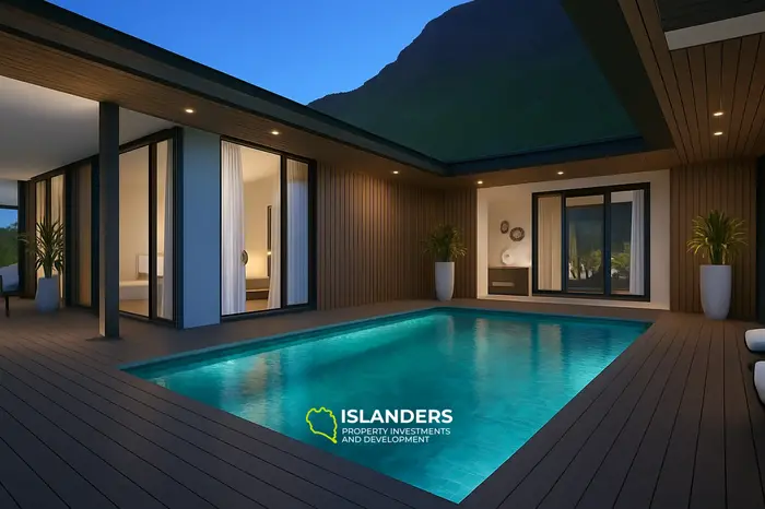 4 Bedrooms · 442 m² · Apartment