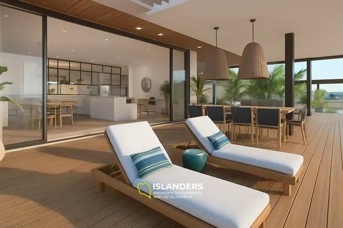4 Bedrooms · 442 m² · Apartment