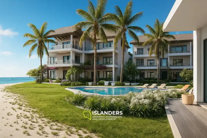1 Bedrooms · 41 m² · Apartment
