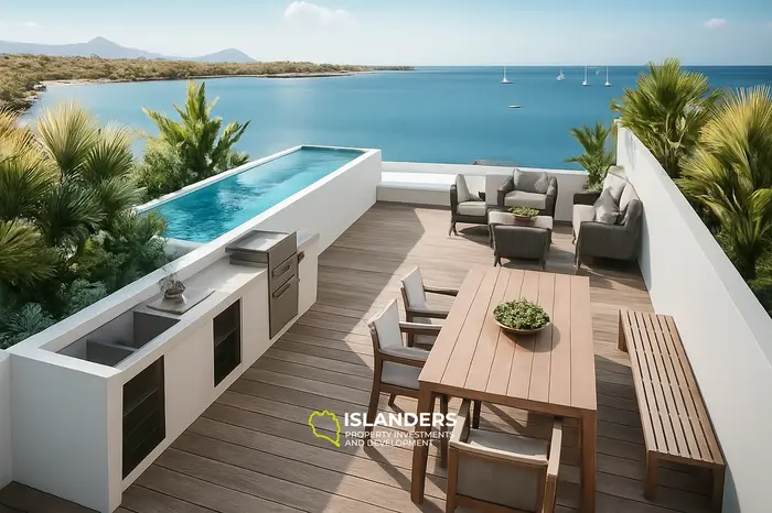 1 Bedrooms · 41 m² · Apartment