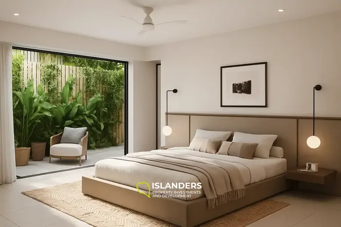 1 Bedrooms · 41 m² · Apartment