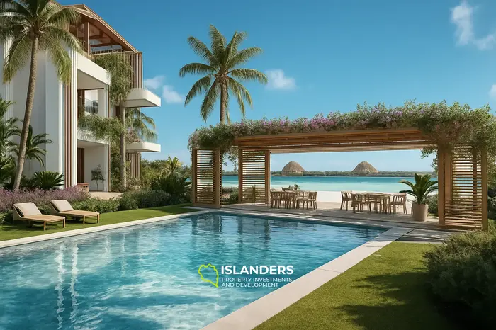 1 Bedrooms · 41 m² · Apartment