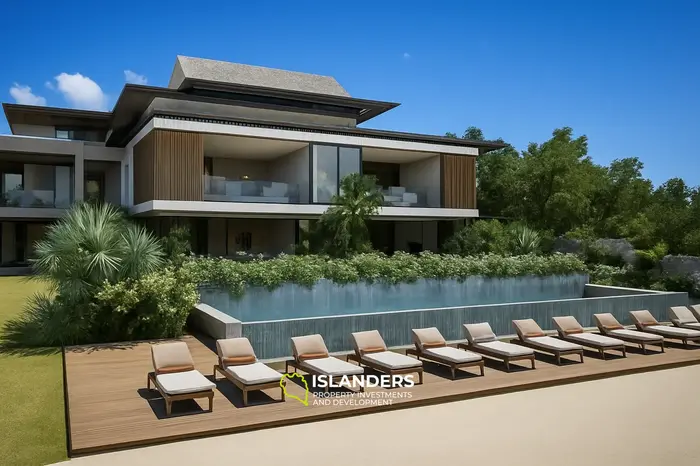 3 Bedrooms · 155 m² · Apartment