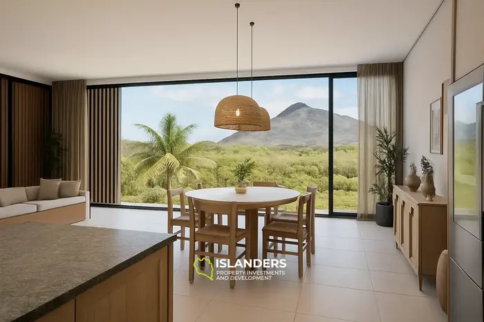 3 Bedrooms · 155 m² · Apartment