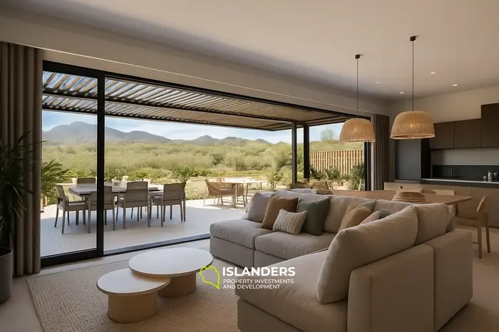 3 Bedrooms · 155 m² · Apartment