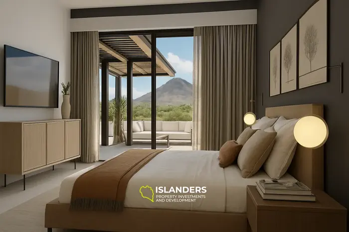 3 Bedrooms · 155 m² · Apartment