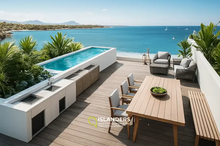 4 Bedrooms · 5 Bathrooms · 246 m² · Apartment