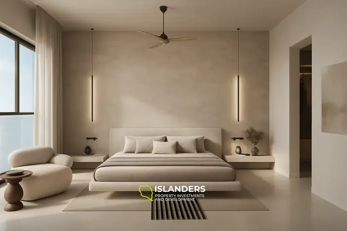 3 Bedrooms · 300 m² · Apartment