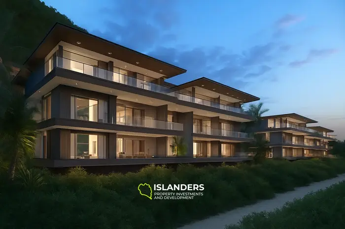 3 Bedrooms · 200 m² · Apartment