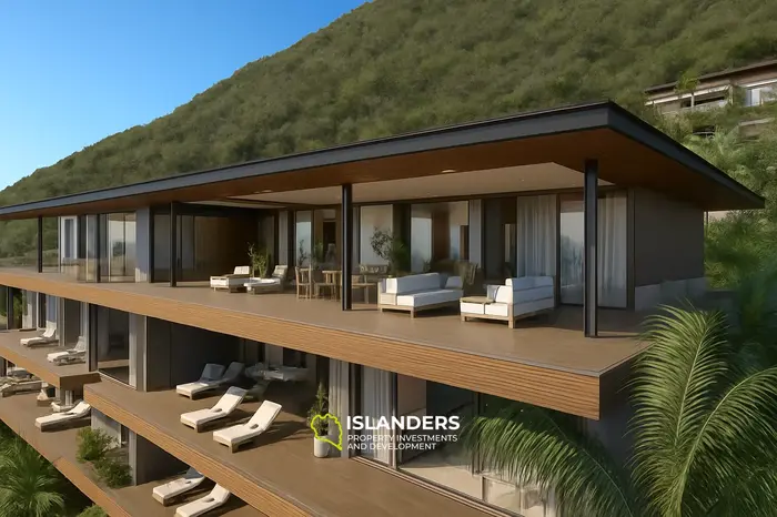 3 Bedrooms · 200 m² · Apartment