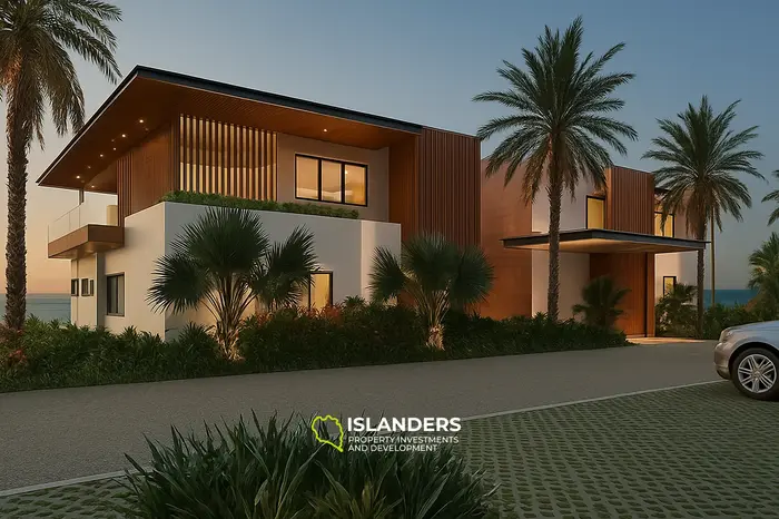 3 Bedrooms · 200 m² · Apartment