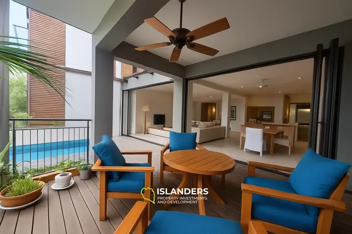 3 Bedrooms · 2 Bathrooms · 218 m² · Apartment
