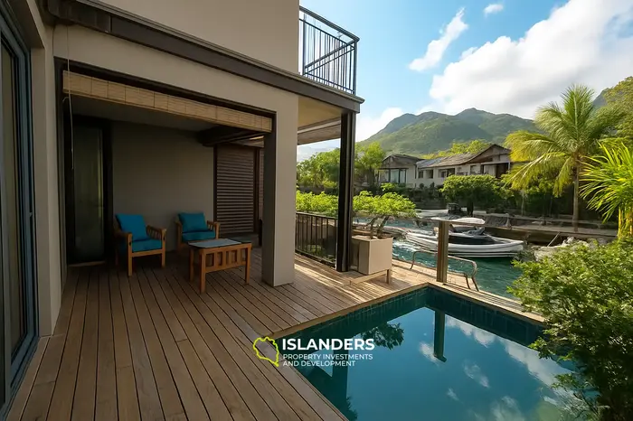 3 Bedrooms · 3 Bathrooms · 190 m² · Apartment