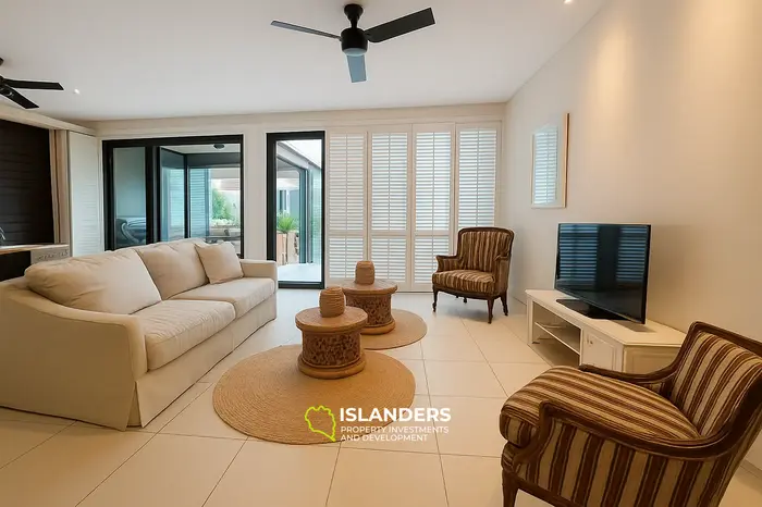 3 Bedrooms · 3 Bathrooms · 190 m² · Apartment