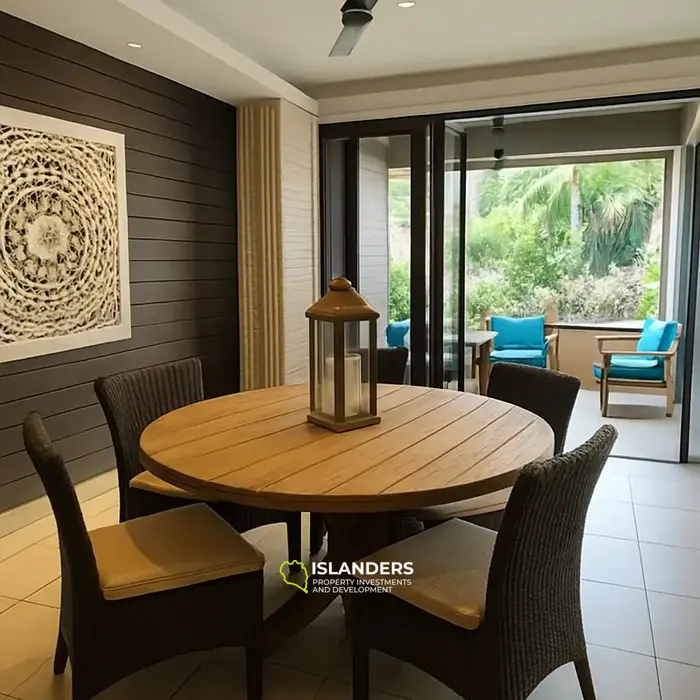 3 Bedrooms · 3 Bathrooms · 190 m² · Apartment