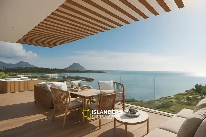 3 Bedrooms · 3 Bathrooms · 206 m² · Apartment