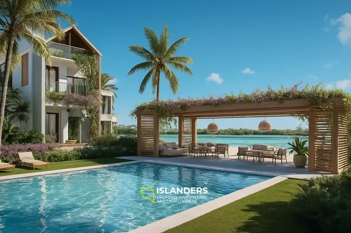 3 Bedrooms · 3 Bathrooms · 116 m² · Apartment