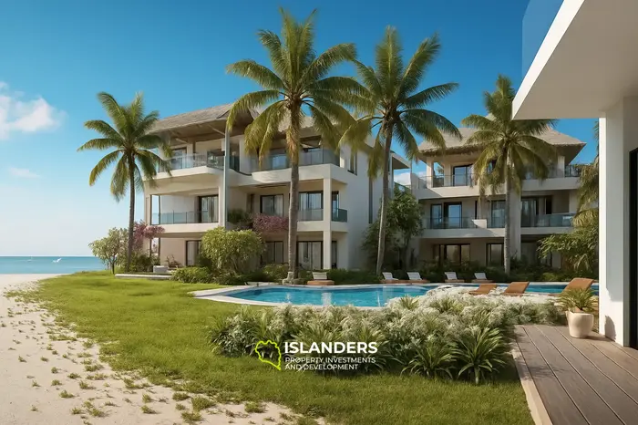 3 Dormitorios · 3 Baños · 116 m² · Apartamento
