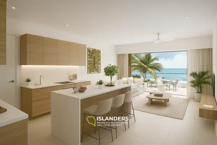 3 Dormitorios · 3 Baños · 116 m² · Apartamento