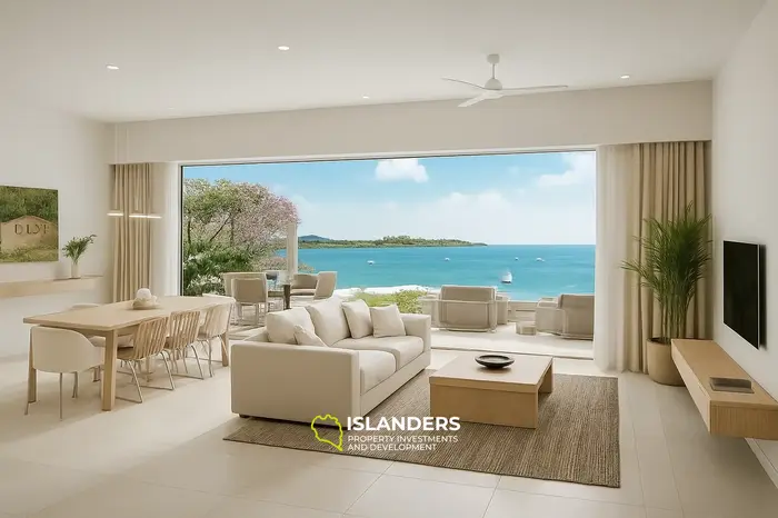 3 Dormitorios · 3 Baños · 116 m² · Apartamento
