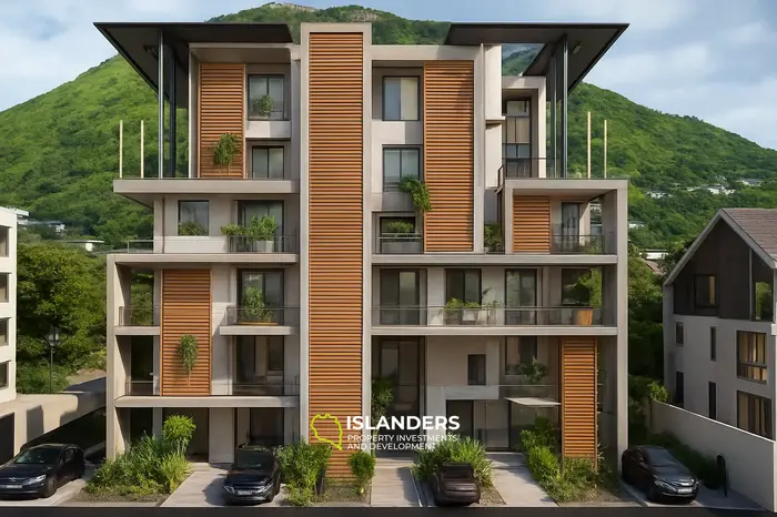 2 Bedrooms · 2 Bathrooms · 161 m² · Apartment