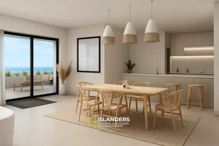 2 Chambres · 2 Salles de bain · 161 m² · Appartement