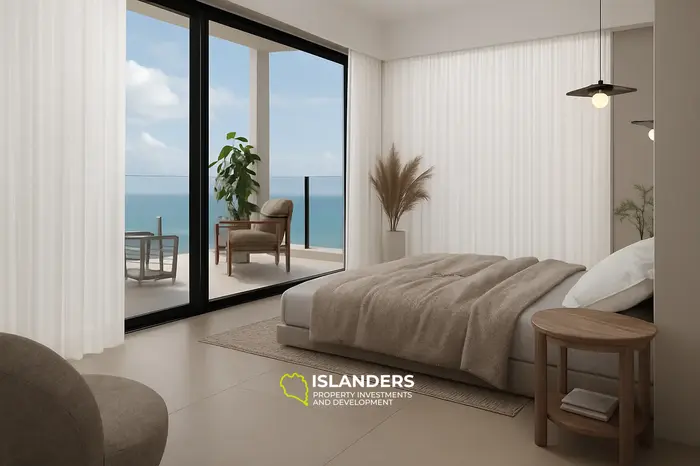2 Chambres · 2 Salles de bain · 161 m² · Appartement