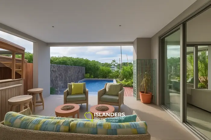 3 Bedrooms · 3 Bathrooms · 190 m² · Apartment