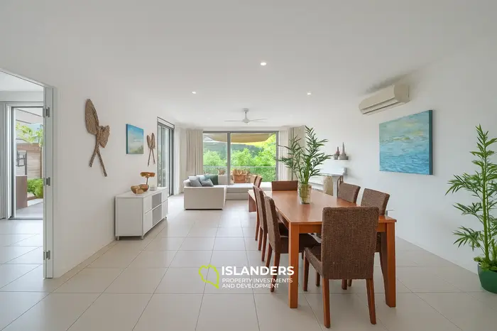 3 Bedrooms · 3 Bathrooms · 190 m² · Apartment
