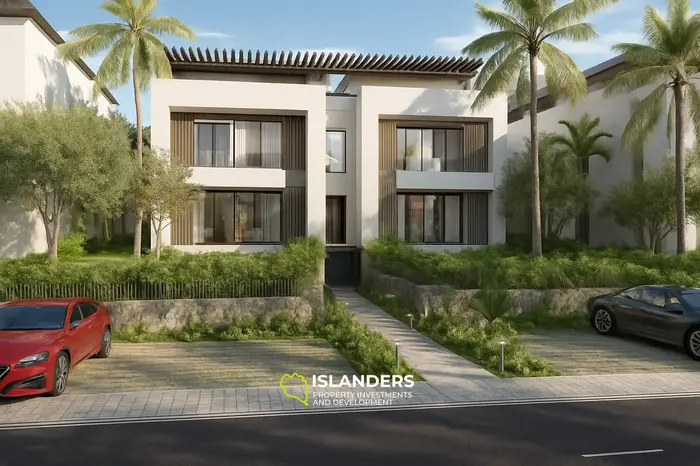 2 Chambres · 2 Salles de bain · 102 m² · Appartement