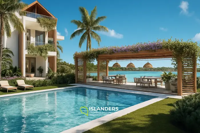 3 Bedrooms · 3 Bathrooms · 116 m² · Apartment