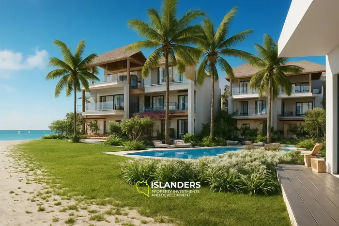 3 Dormitorios · 3 Baños · 116 m² · Apartamento