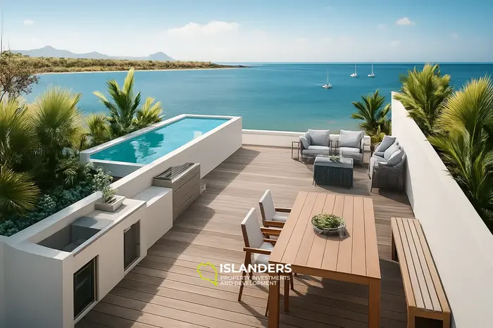 3 Dormitorios · 3 Baños · 116 m² · Apartamento