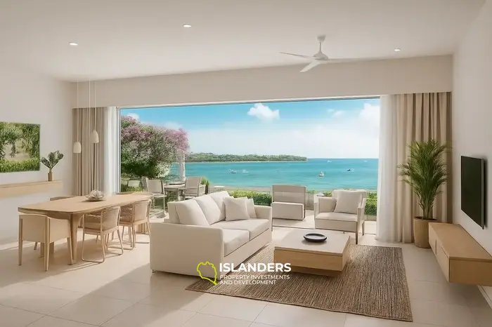 3 Dormitorios · 3 Baños · 116 m² · Apartamento