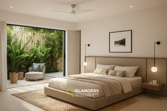 3 Dormitorios · 3 Baños · 116 m² · Apartamento