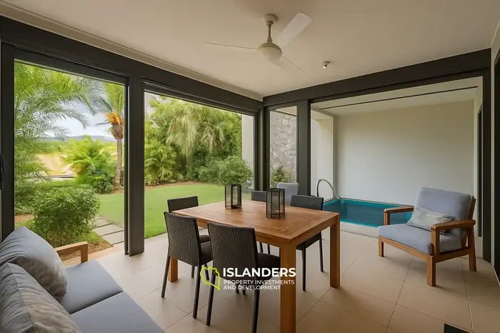 3 Dormitorios · 2 Baños · 176 m² · Apartamento
