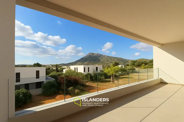 3 Bedrooms · 3 Bathrooms · 195 m² · Apartment