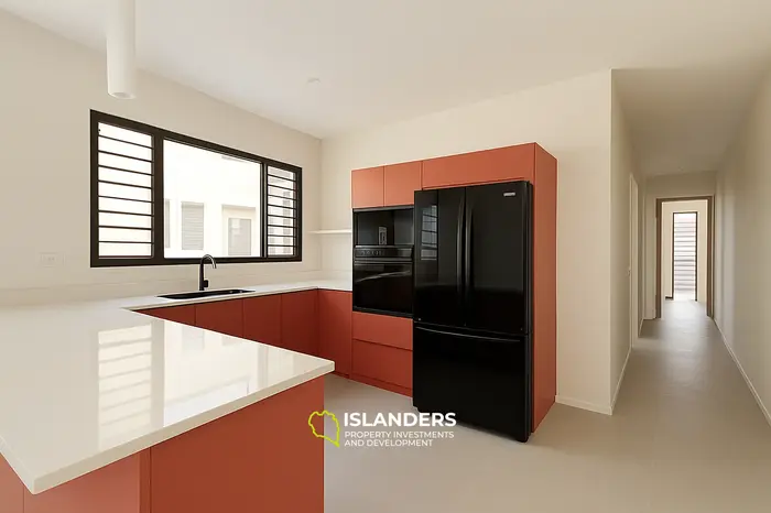 3 Dormitorios · 3 Baños · 195 m² · Apartamento
