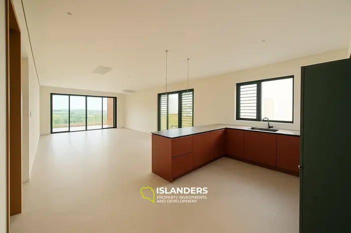 3 Dormitorios · 3 Baños · 195 m² · Apartamento