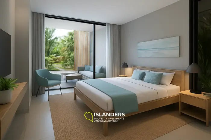 3 Dormitorios · 3 Baños · 195 m² · Apartamento