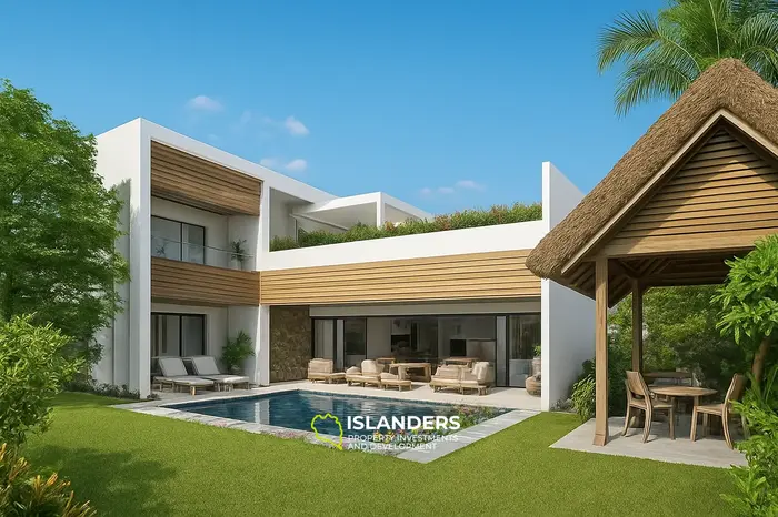 3 Bedrooms · 3 Bathrooms · 112 m² · House