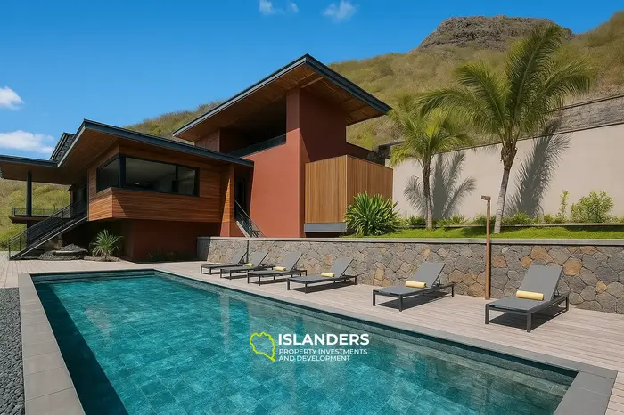 4 Bedrooms · 265 m² · House