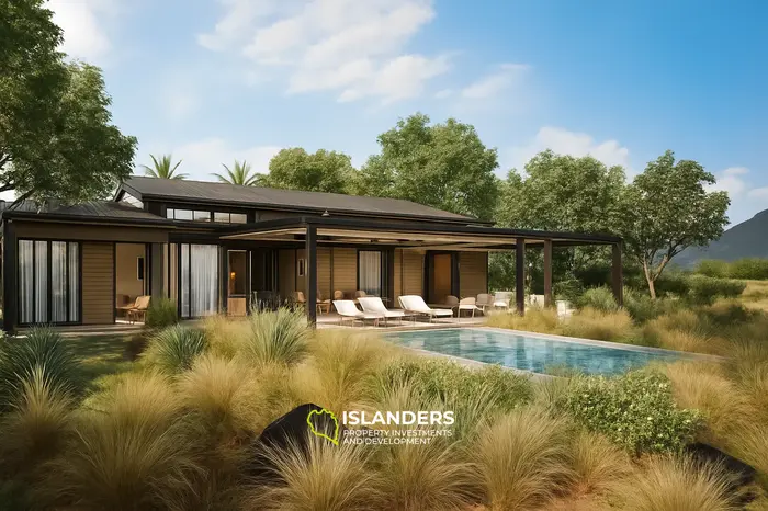 3 Bedrooms · 401 m² · House