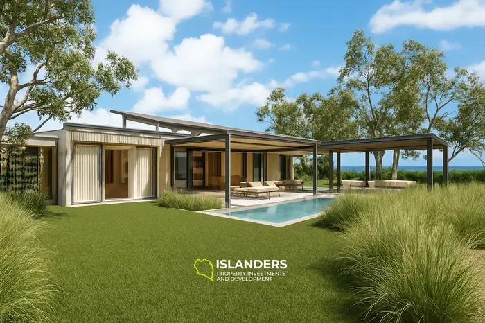 3 Bedrooms · 401 m² · House