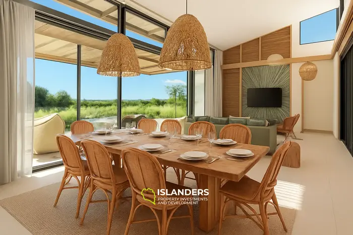 3 Bedrooms · 401 m² · House