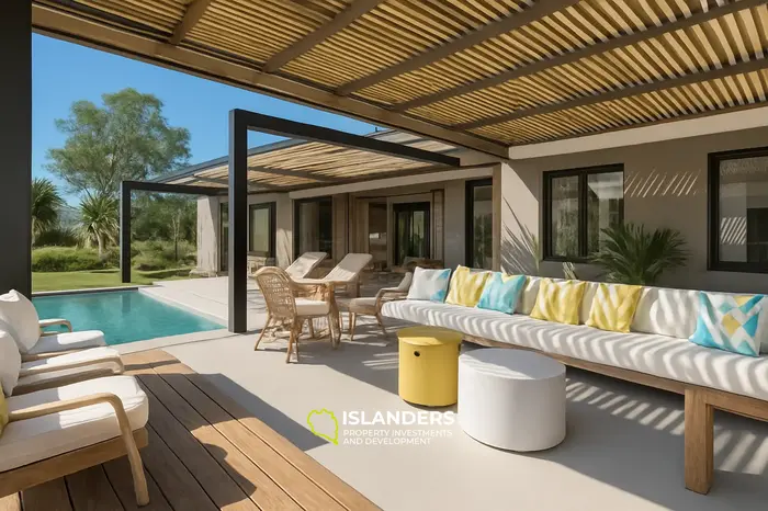 3 Bedrooms · 401 m² · House