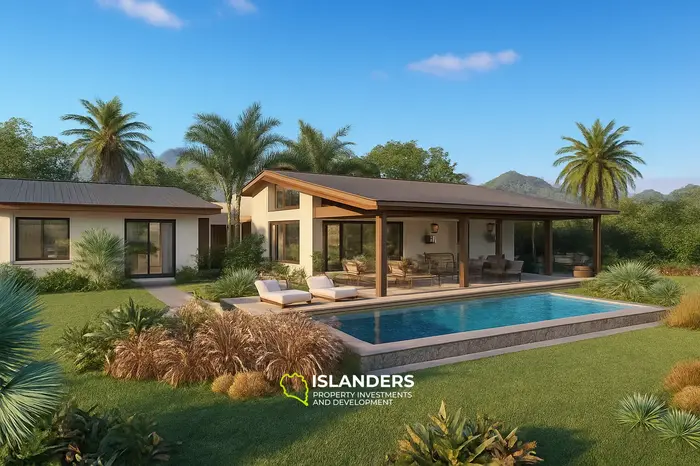 3 Bedrooms · 271 m² · House