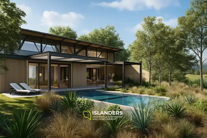 3 Bedrooms · 204 m² · House