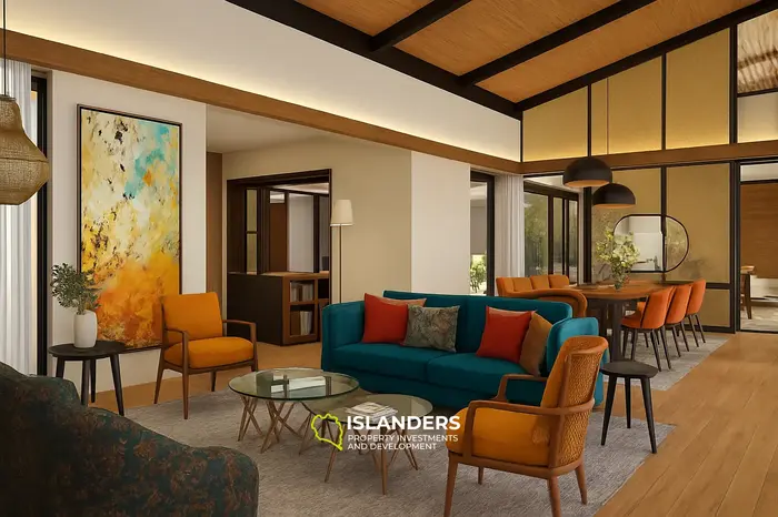 3 Bedrooms · 204 m² · House